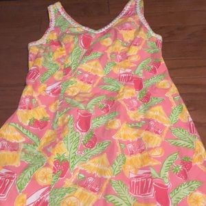 Vintage Lilly Pulitzer Dress
